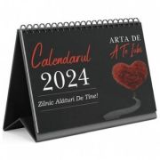 Calendarul Arta de a te Iubi 2024