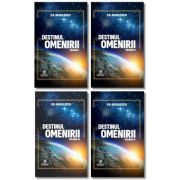 Pachet Destinul omenirii, 4 volume – P. P. Negulescu destinul