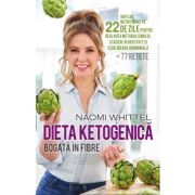 Dieta ketogenica bogata in fibre – Naomi Whittel alimentatie