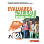 Evaluarea Nationala 2024 la finalul clasei a 2-a. 30 de teste dupa modelul M. E. pentru probele de scris, citit si matematica - Mirabela-Elena Baleanu