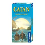 Catan. Navigatorii. Extensie 5/6 jucatori