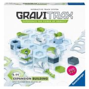 Joc de constructie Gravitrax Building, Placi de Constructie, set de accesorii, multilingv inclusiv romana