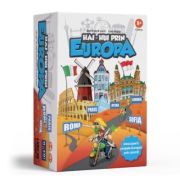 Joc educativ Hai Hui prin Europa