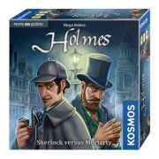 Joc Holmes. Sherlock Versus Moriarty educative