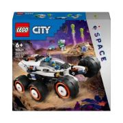 LEGO City. Rover de explorare si viata extraterestra 60431, 311 piese