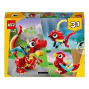 LEGO Creator. Dragon rosu 31145, 149 piese