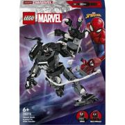 LEGO Marvel Super Hero. Armura de robot a lui Venom vs Miles Morales 76276, 134 piese (marvel
