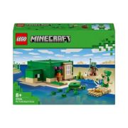LEGO Minecraft. Casa de pe plaja testoaselor 21254, 234 piese
