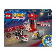 LEGO Sonic the Hedgehog. Evadarea lui Shadow the Hedgehog 76995, 196 piese 196