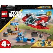 LEGO Star Wars. Crimson Firehawk 75384, 136 piese 136