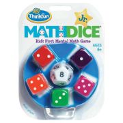 Joc Math Dice Jr, Thinkfun
