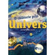 O calatorie prin Univers - Amedeo Valbi, Andrea Valente