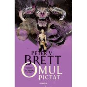 Omul pictat (seria demon, partea 1) - peter v. brett