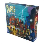 Joc Paris, Orasul Luminilor construcție