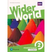 Wider World 2, Student’s Book + Active Book – Bob Hastings Active