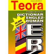 Dictionar englez-roman 35000 cuvinte - Andrei Bantas