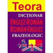 Dictionar frazeologic englez-roman, roman-englez Atlase