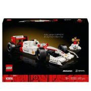 LEGO Icons. McLaren MP4/4 si Ayrton Senna 10330, 693 piese