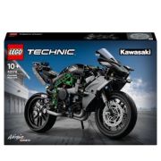 LEGO Technic. Motocicleta Kawasaki Ninja H2R 42170, 643 piese