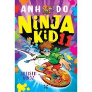 Ninja Kid 11. Artistii Ninja - Anh Do