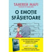 O emotie sfasietoare - Tahereh Mafi
