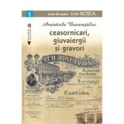 Ceasornicari, giuvaiergii si gravori - Dan Rosca