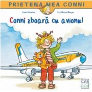 Conni zboara cu avionul - Liane Schneider