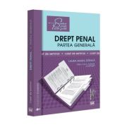 Drept penal. Partea generala. Caiet de seminar. Editia a 7-a, revizuita si adaugita - Laura Maria Stanila