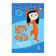 Kitty nu e o pisica. Pastrati linistea - caine de paza - Jess Black