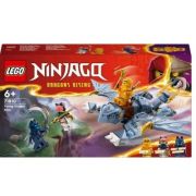 LEGO Ninjago. Tanarul dragon Riyu 71810, 132 piese