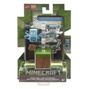 Figurina Stronghold Magio Mobs 8 cm Minecraft Craft a Block