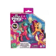 Set 2 figurine Dezvaluirea dragonului, My Little Pony