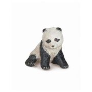 Figurina pui de panda in sezut, Papo