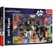 Puzzle 100 Disney Buzz Lightyear, Trefl