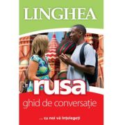 Ghid de conversatie roman-rus ee