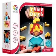 Joc de logica Cube Duel, limba romana