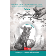 Fabule - gheorghe asachi
