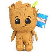 Jucarie de plus cu sunete, 28cm, Marvel, Groot