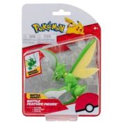 Figurina Deluxe de actiune, 11cm, Pokemon S12, Scyther