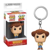 Figurina, Funko POP! keychain, Toy Story, Woody
