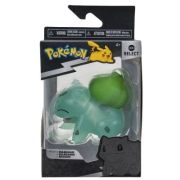 Figurina Select Translucent de actiune, 7. 5cm, Pokemon, Bulbasaur