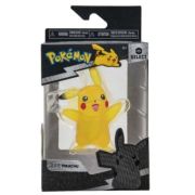 Figurina Select Translucent de actiune, 7. 5cm, Pokemon, Pikachu