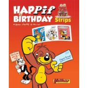 HapPif Birthday - Mircea Arapu
