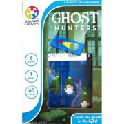 Joc de logica Ghost Hunters, cu 60 de provocari, limba romana