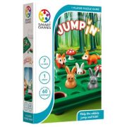 Joc de logica Jump\'in, cu 60 de provocari, editie internationala