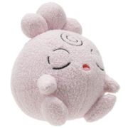 Jucarie de plus, 13cm, Pokemon S1, Igglybuff somnoros