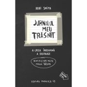 Jurnalul meu trasnit - in alb si negru. Acum cu si mai multe pagini trasnite - Keri Smith