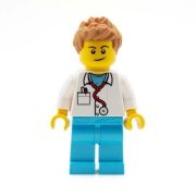 Lampa de veghe LEGO Doctor