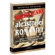 Mistificari ale istoriei romaniei. de la mihail roller la neagu djuvara si lucian boia - manole neagoe