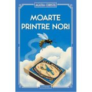 Moarte printre nori (vol. 17) - Agatha Christie